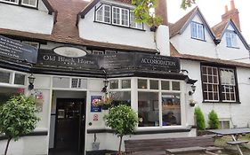 The Old Black Horse Inn